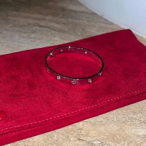 Cartier Love Bracelet